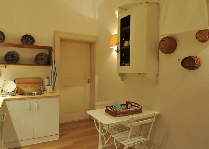 Casa Di Noni Appartement *