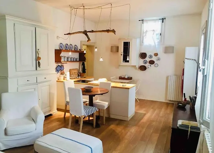 Casa Di Noni Appartement *